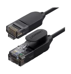 UGREEN 70332 Cat-6A, 1 Meter, Black Network Cable # 70332